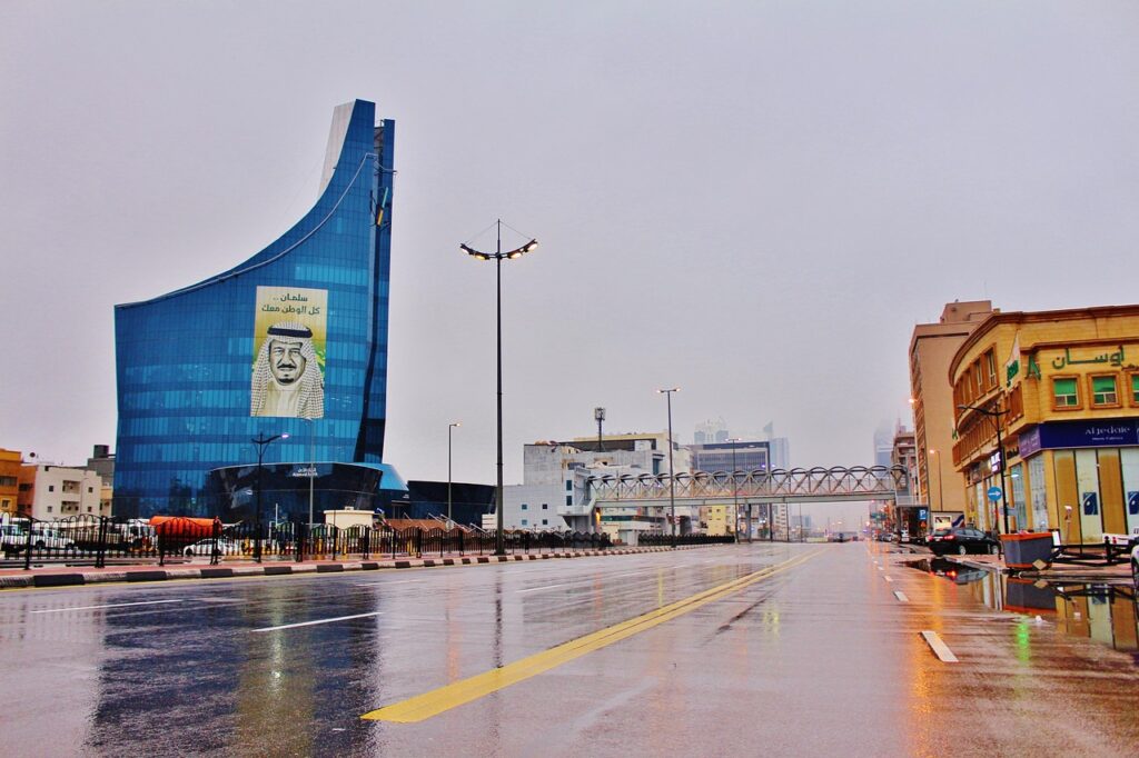 InterContinental Al Khobar luxury hotel experience