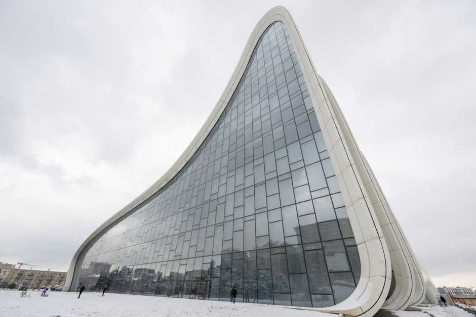 Ithra building - Featured in The Ultimate Explorer's Guide