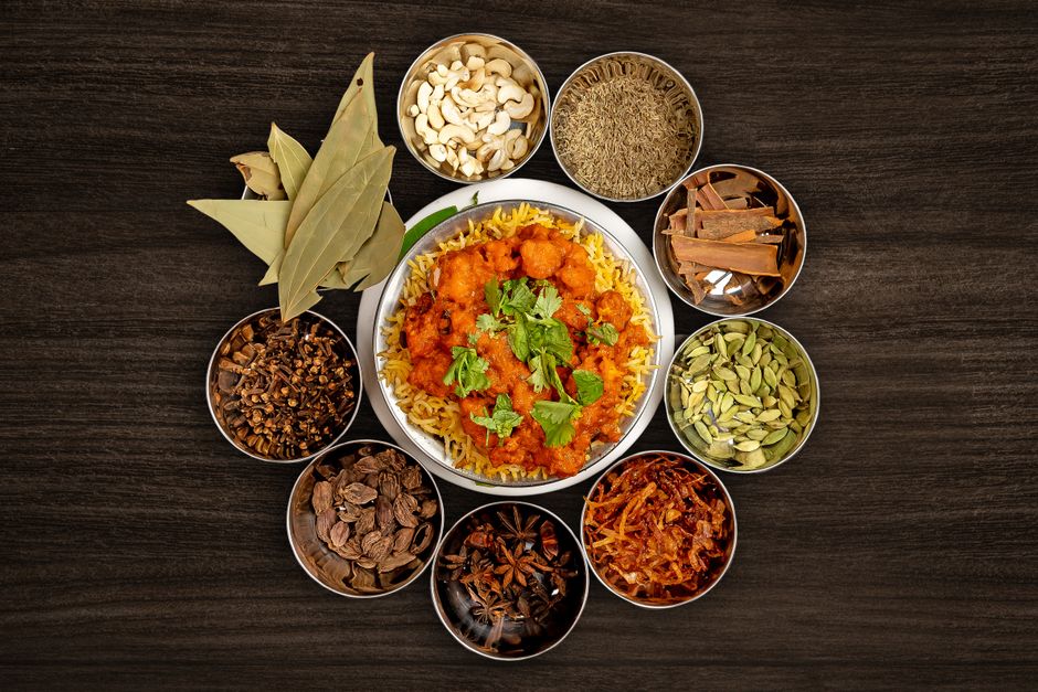 Maharaja by Vineet authentic Indian dining experience